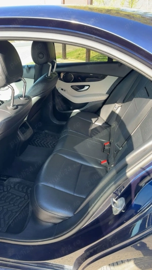 Mercedes Benz c200 2017  - imagine 8