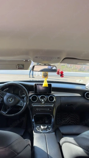 Mercedes Benz c200 2017  - imagine 7