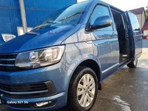 Volkswagen Multivan, DSG, 4motion, usi laterale automate - imagine 4