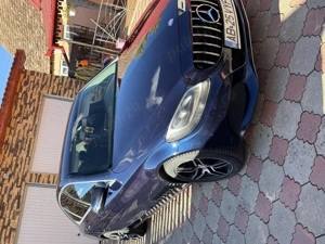 Mercedes Benz c200 2017  - imagine 4