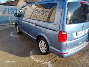 Volkswagen Multivan, DSG, 4motion, usi laterale automate - imagine 5