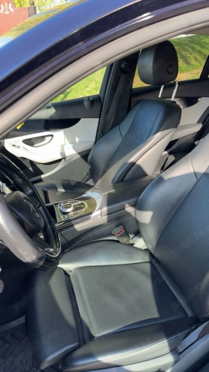 Mercedes Benz c200 2017  - imagine 6