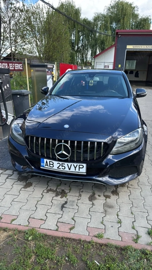 Mercedes Benz c200 2017