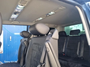 Volkswagen Multivan, DSG, 4motion, usi laterale automate - imagine 8