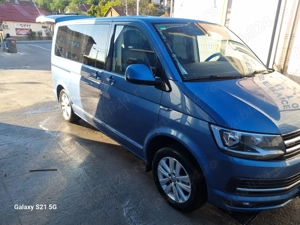 Volkswagen Multivan, DSG, 4motion, usi laterale automate - imagine 6