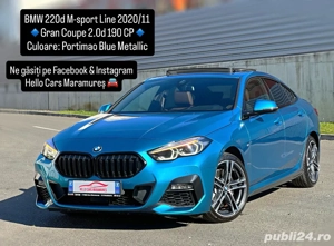 BMW M 220d Gran Coupe