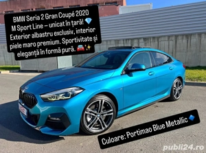 BMW M 220d Gran Coupe - imagine 2