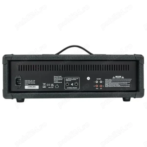 The t.amp PA 40804 mixer cu putere+ boxă viliodor400w 