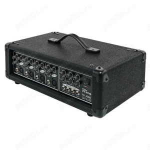 The t.amp PA 40804 mixer cu putere+ boxă viliodor400w  - imagine 5