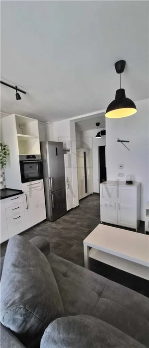 Apartament 1 camera-Open-space-centrala-Giroc - imagine 5