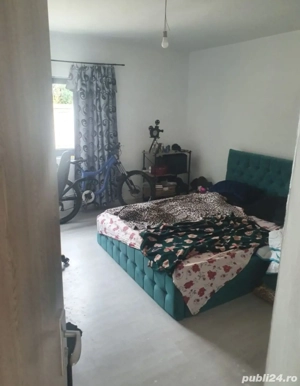 vand casa in Domnesti Țeghes langa padure