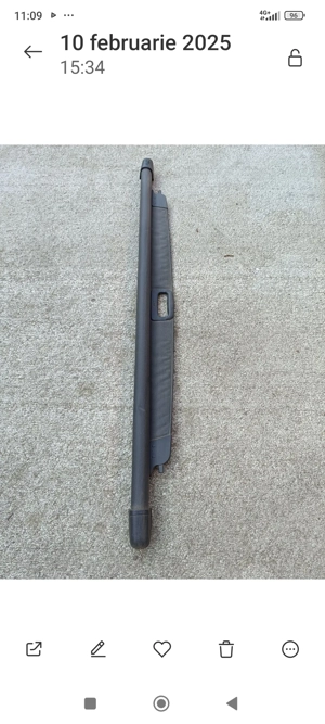 rulou portbagaj Land ROVER 