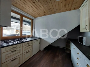 Casa de inchiriat 120 mp 3 camere 2 bucatarii 2 bai zona Gusterita - imagine 3