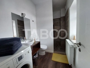 Casa de inchiriat 120 mp 3 camere 2 bucatarii 2 bai zona Gusterita - imagine 8