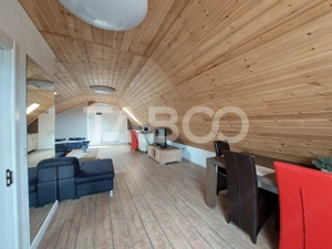 Casa de inchiriat 120 mp 3 camere 2 bucatarii 2 bai zona Gusterita - imagine 13