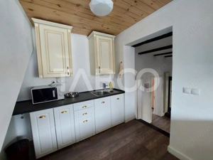 Casa de inchiriat 120 mp 3 camere 2 bucatarii 2 bai zona Gusterita - imagine 14