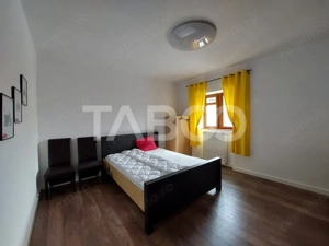 Casa de inchiriat 120 mp 3 camere 2 bucatarii 2 bai zona Gusterita - imagine 6