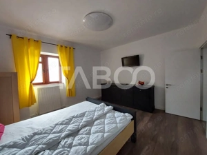 Casa de inchiriat 120 mp 3 camere 2 bucatarii 2 bai zona Gusterita - imagine 7