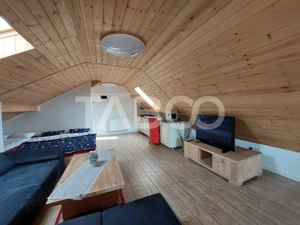 Casa de inchiriat 120 mp 3 camere 2 bucatarii 2 bai zona Gusterita - imagine 4