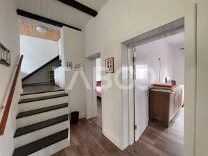 Casa de inchiriat 120 mp 3 camere 2 bucatarii 2 bai zona Gusterita - imagine 17