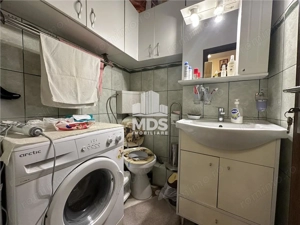 Etaj cu 2 bai si 2 balcoane bloc izolat - imagine 4