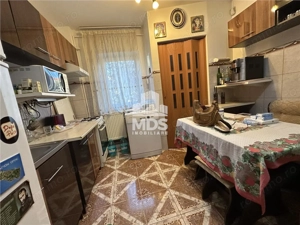 Etaj cu 2 bai si 2 balcoane bloc izolat - imagine 6