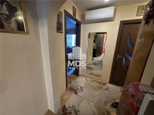 Etaj cu 2 bai si 2 balcoane bloc izolat - imagine 10