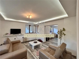 Casa 5 camere, P+1E, partial mobilata, 2 garaje, Mircea cel Batran, Ploiesti - imagine 14