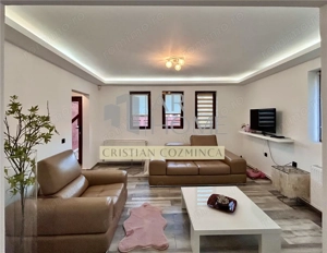 Casa 5 camere, P+1E, partial mobilata, 2 garaje, Mircea cel Batran, Ploiesti - imagine 13