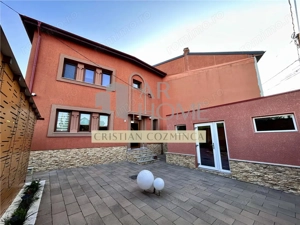 Casa 5 camere, P+1E, partial mobilata, 2 garaje, Mircea cel Batran, Ploiesti - imagine 7