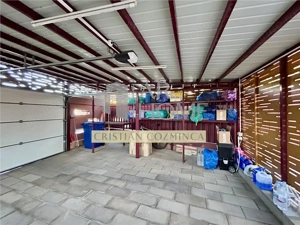 Casa 5 camere, P+1E, partial mobilata, 2 garaje, Mircea cel Batran, Ploiesti - imagine 5