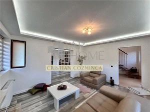 Casa 5 camere, P+1E, partial mobilata, 2 garaje, Mircea cel Batran, Ploiesti - imagine 15