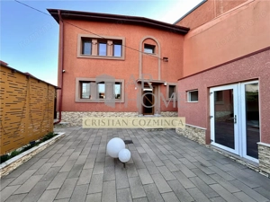 Casa 5 camere, P+1E, partial mobilata, 2 garaje, Mircea cel Batran, Ploiesti - imagine 10