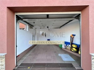 Casa 5 camere, P+1E, partial mobilata, 2 garaje, Mircea cel Batran, Ploiesti - imagine 9