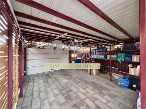 Casa 5 camere, P+1E, partial mobilata, 2 garaje, Mircea cel Batran, Ploiesti - imagine 6