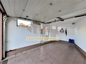 Casa 5 camere, P+1E, partial mobilata, 2 garaje, Mircea cel Batran, Ploiesti - imagine 8