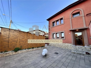 Casa 5 camere, P+1E, partial mobilata, 2 garaje, Mircea cel Batran, Ploiesti - imagine 2