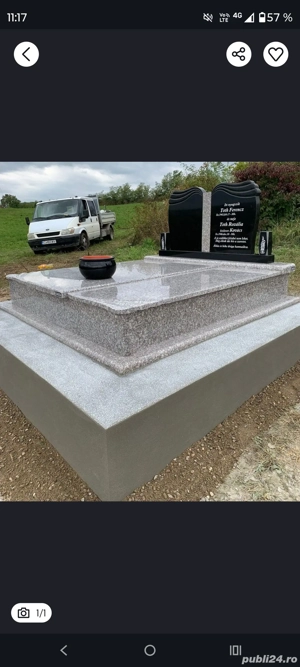 Servicii de curățare morminte   Cluj-Napoca