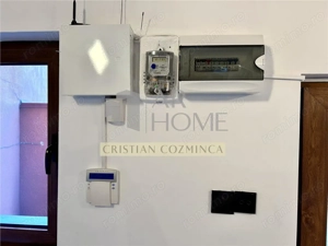 Casa 5 camere, P+1E, partial mobilata, 2 garaje, Mircea cel Batran, Ploiesti - imagine 11