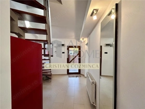 Casa 5 camere, P+1E, partial mobilata, 2 garaje, Mircea cel Batran, Ploiesti - imagine 12