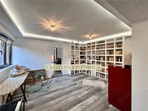 Casa 5 camere, P+1E, partial mobilata, 2 garaje, Mircea cel Batran, Ploiesti - imagine 16