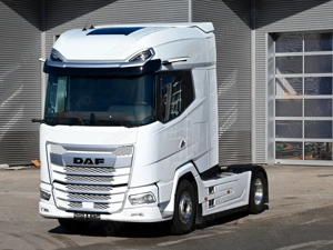 DAF XG+ 530 FT new model - euro 6 - 376000 km - 2022