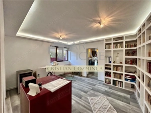 Casa 5 camere, P+1E, partial mobilata, 2 garaje, Mircea cel Batran, Ploiesti - imagine 17