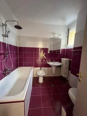 Închiriere apartament 3 camere prima închiriere după renovare designer interior - imagine 15