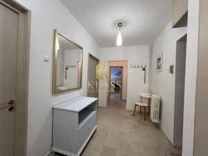 Închiriere apartament 3 camere prima închiriere după renovare designer interior - imagine 17