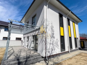 Casa individuala 5 camere, 185mp, zona Tunari/Pipera