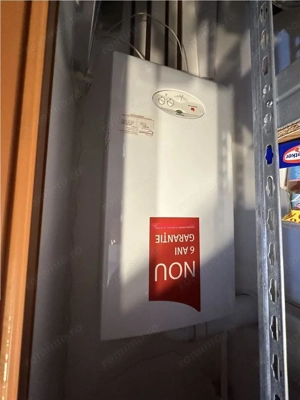 Etaj cu 2 bai si 2 balcoane bloc izolat - imagine 11