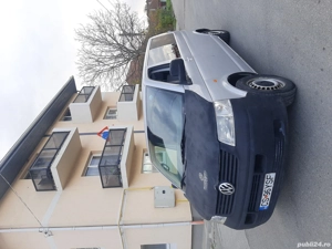 VW T5 2007 5 locuri 