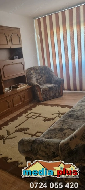 De închiriat   apartament cu 2 camere în Micro 16