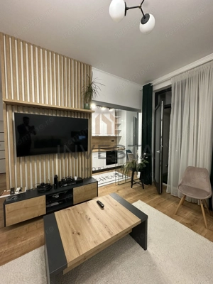 Apartment 3 camere in  The Nest! Zona exclusivista Scortarilor! - imagine 3